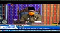  SAH APBD BENGKALIS TAHUN 2021 SEBESAR RP 3,2 TRILIUN